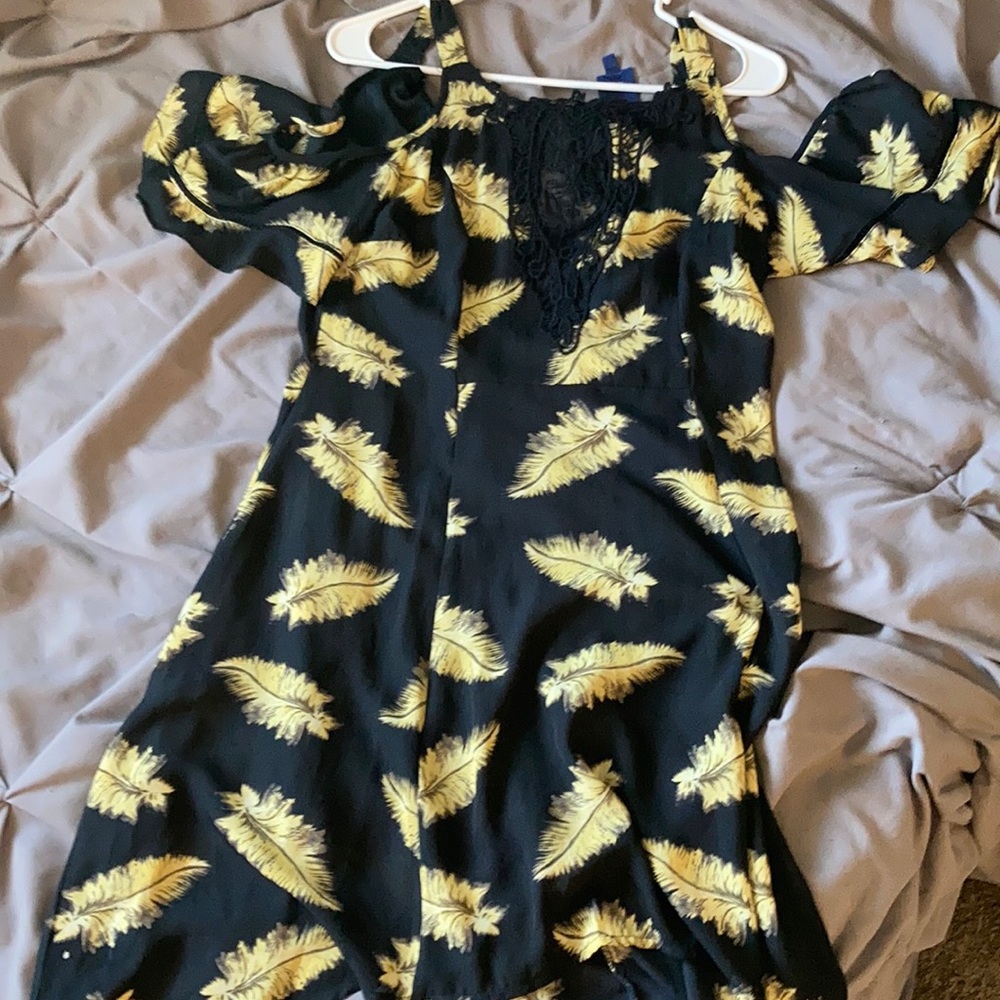 Beauty And The Beast Junior Dress